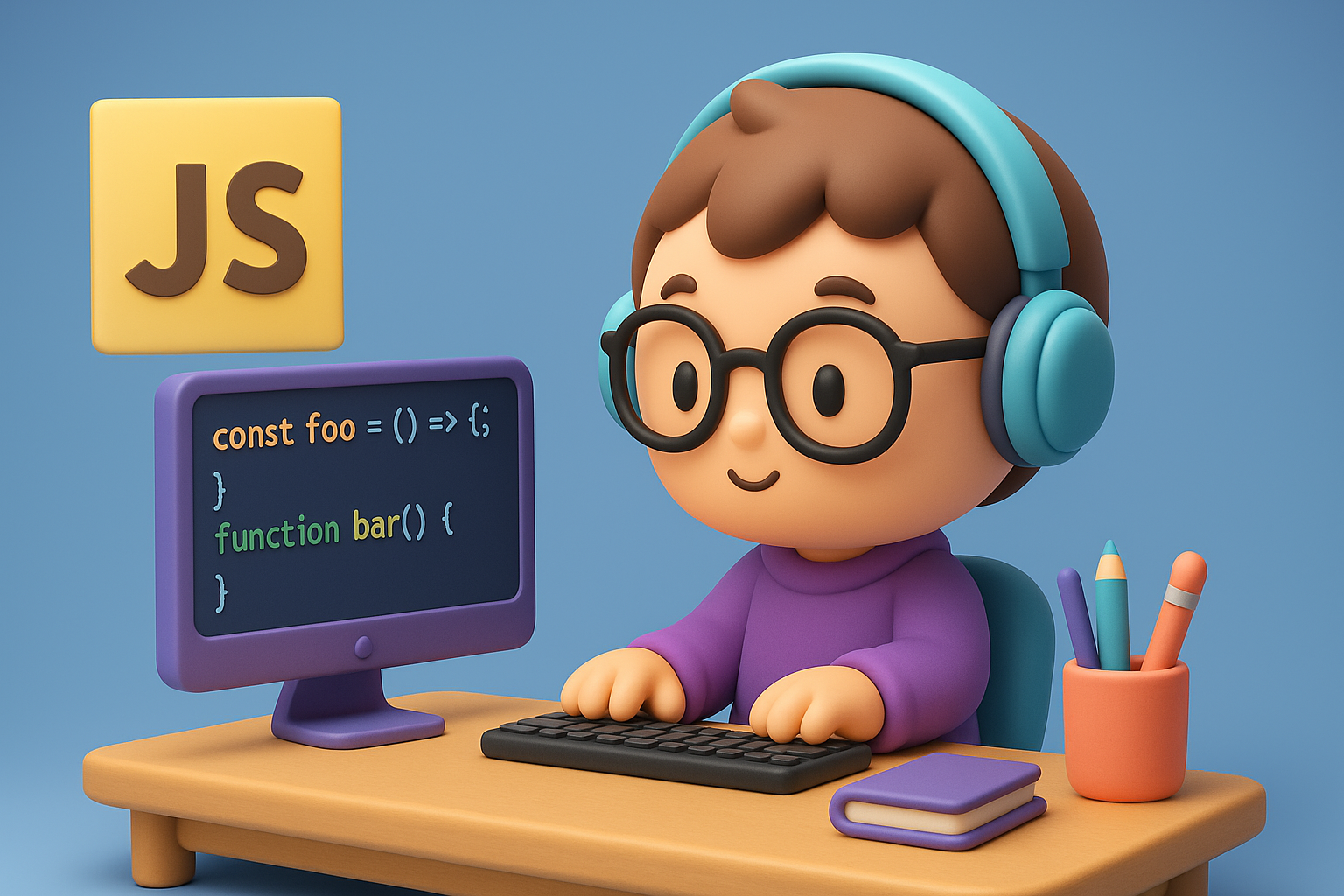 なぜJavaScriptでは関数をconstで定義するのか？functionとの違い・メリット・使い分け