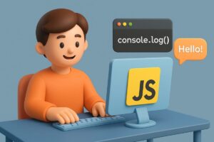 JavaScriptの「print」とは？初心者向けに4つの基本出力方法を解説