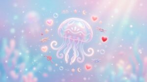 クラゲのスピリチュアルな意味とは？恋愛や人間関係のサインを徹底解説