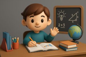 【小4自主学習】先生に褒められるネタ50選！教科別アイデアから面白いテーマまで