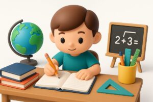 【小5自主学習】先生も驚く！面白い＆褒められるネタ集｜教科別アイデアまとめ