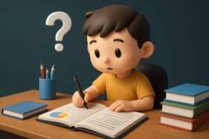 【小6向け】先生も驚く！自主学習ネタ・アイディア｜褒められるノートの作り方も解説