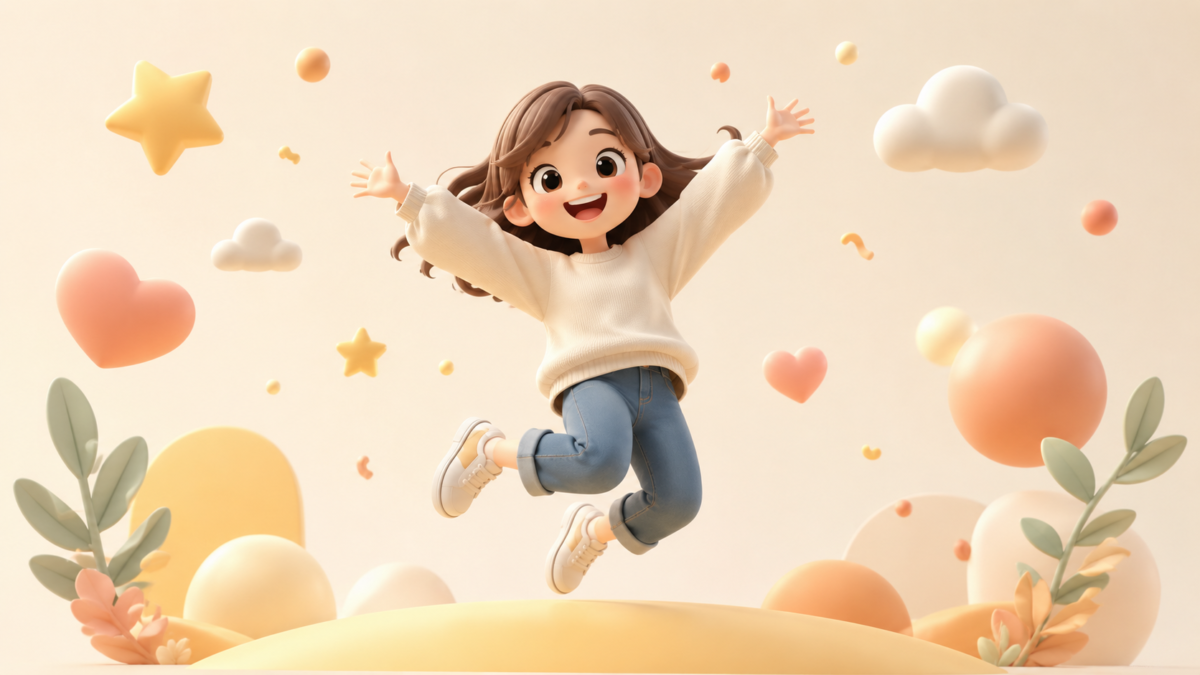 joyful(ジョイフル)の意味とは?happyとの決定的な違いや正しい使い方を徹底解説