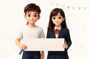 高校生のスローガン作り完全ガイド！体育祭・文化祭で使えるアイデア50選＆考え方のコツ