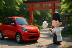 【エリア別】車のお祓いにおすすめの神社・お寺8選！関東・関西の有名スポットを厳選紹介