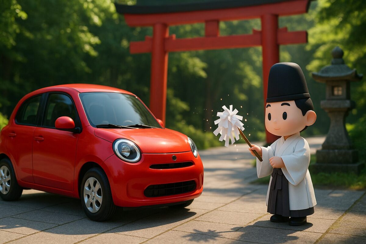 【エリア別】車のお祓いにおすすめの神社・お寺8選！関東・関西の有名スポットを厳選紹介