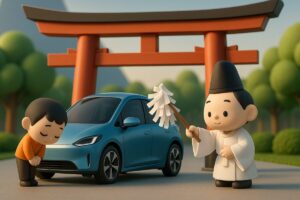 車のお祓いは必要？タイミング・費用・場所の疑問をすべて解決！【交通安全祈願】