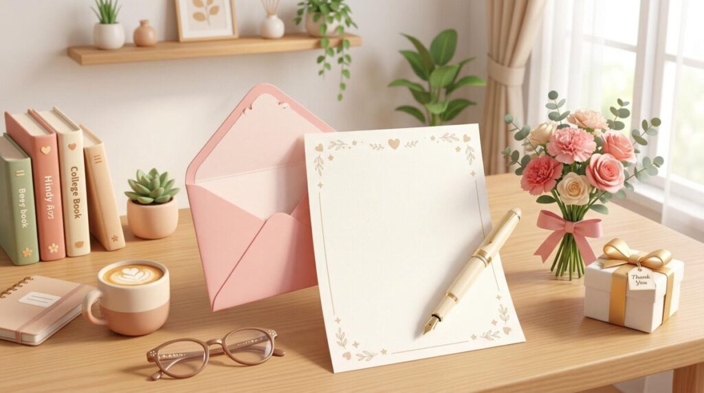 【例文あり】大学生から親へ贈る感謝の手紙!感動を呼ぶ書き方と渡すタイミング