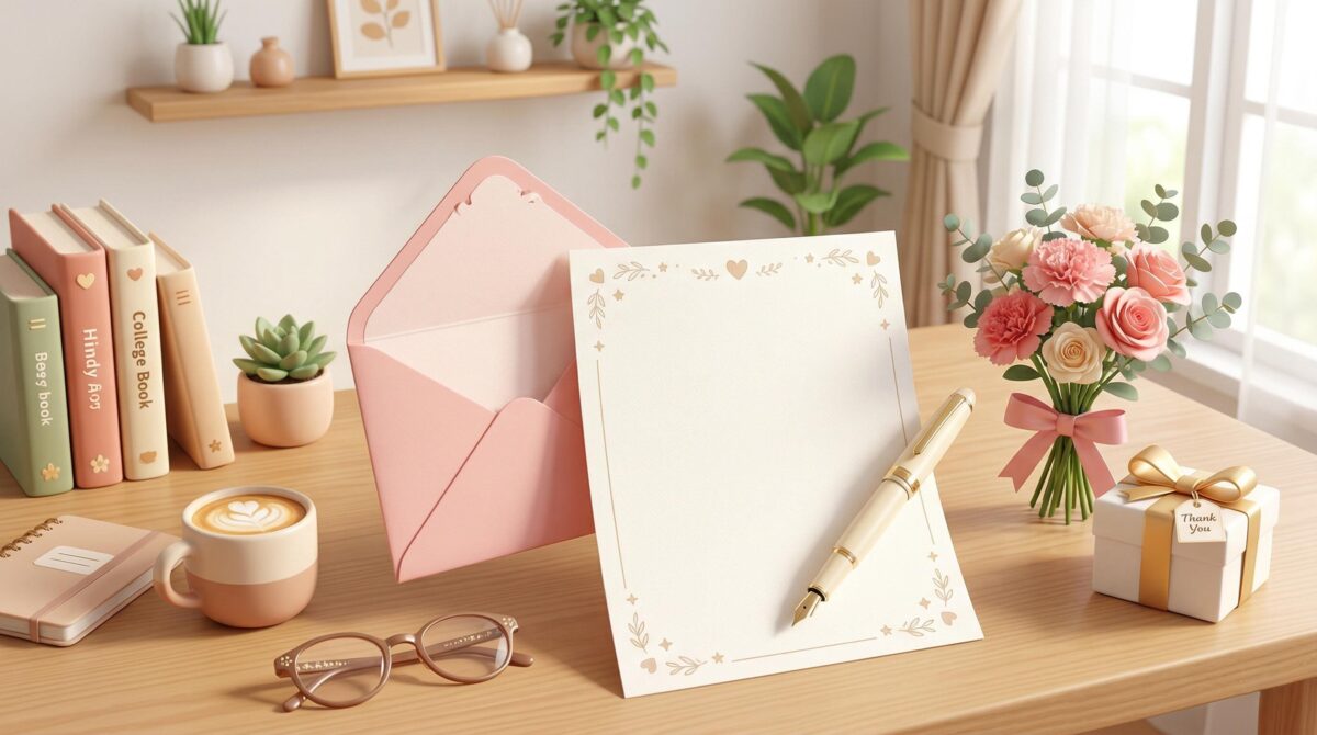 【例文あり】大学生から親へ贈る感謝の手紙!感動を呼ぶ書き方と渡すタイミング