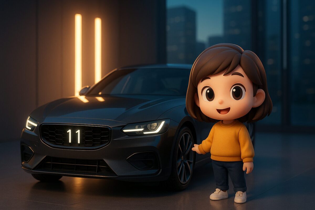 車のナンバー「11」が持つ意味と人気の理由【スピリチュアル・エンジェルナンバーの観点から】