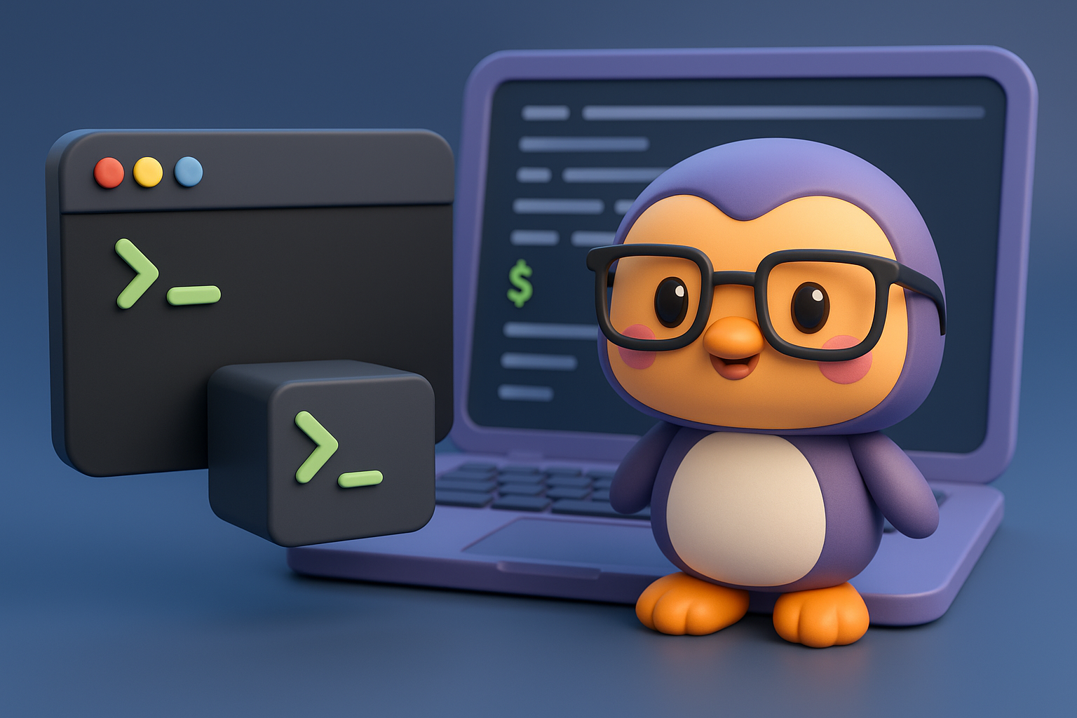 Linuxの基本コマンド一覧と使い方｜初心者でもすぐ使えるシェル操作集