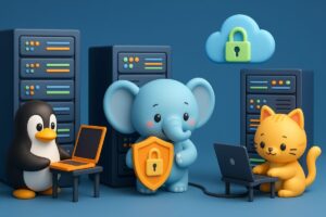 初心者向けLinuxサーバー構築ガイド｜UbuntuでLAMP・LEMP環境を簡単に設定する方法