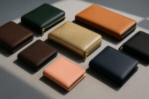 開運財布の色選び完全ガイド｜風水で金運・仕事運アップ！
