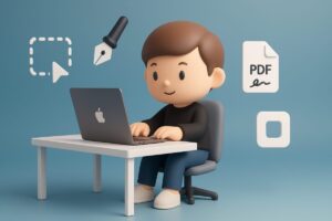 Macだけでできる！画像・PDF編集テクニックまとめ【プレビューアプリ活用術】
