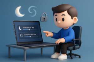 Macのスリープ・スクリーンセーバー設定を最適化する方法