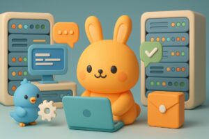 クラウド時代のMOM（メッセージ指向ミドルウェア）とは？Kafka・RabbitMQ・JMSの違いと選び方