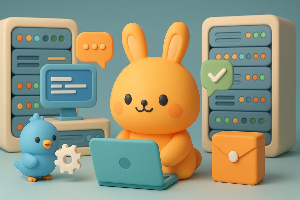 クラウド時代のMOM（メッセージ指向ミドルウェア）とは？Kafka・RabbitMQ・JMSの違いと選び方