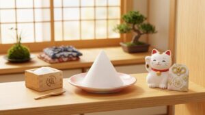 【完全版】盛り塩の正しい作り方と意味は?運気を上げる置く場所や捨て方を徹底解説