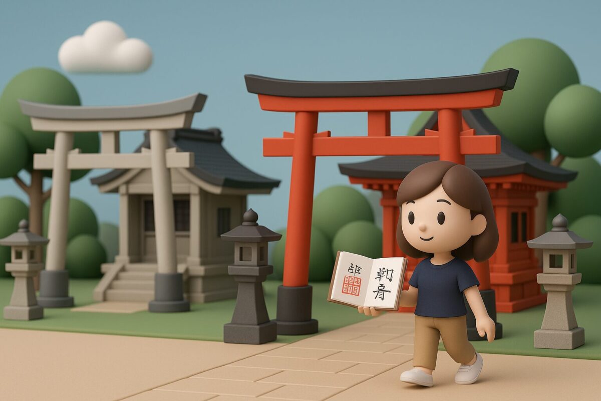 1日で複数の神社を参拝するのはOK！御朱印巡りのマナーと注意点を解説