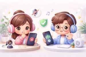 通話中に相手に音が聞こえないようにするミュートのコツとノイズ対策