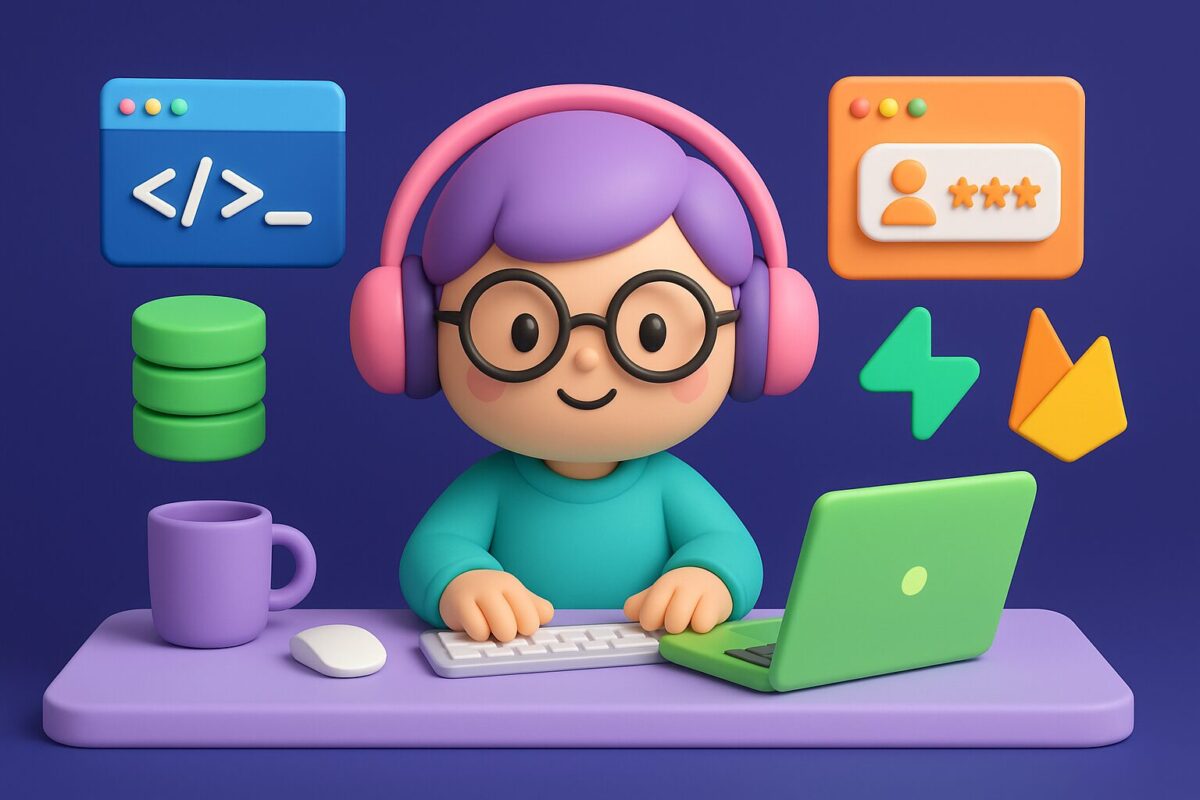 ノーコード×Slimで爆速バックエンド開発｜Supabase・Firebase連携の最適解とは？