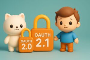 OAuth 2.1完全ガイド｜OAuth 2.0との違い・PKCE必須化と移行チェックリスト