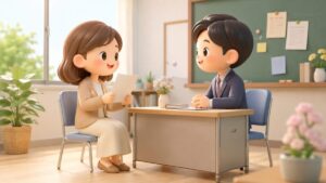 【例文あり】保護者から先生へ！手紙の書き方ガイド（感謝・お礼・相談）