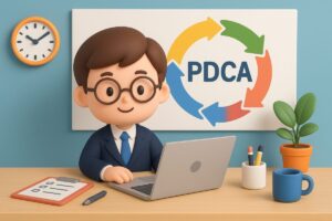 PDCAの注意点とは？成果が出ない原因と改善策をわかりやすく解説！