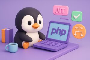 PHP 8 新機能解説：ユニオン型・名前付き引数・Match 式から JIT まで