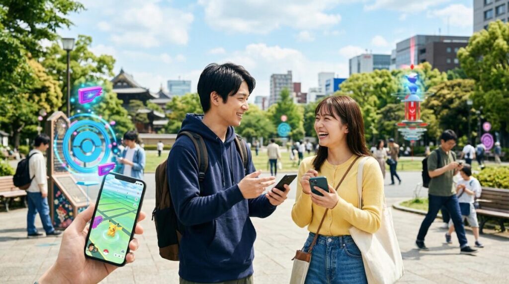 【実態調査】ポケモンGOで出会いはある?ナンパ・逆ナンのコツと注意点