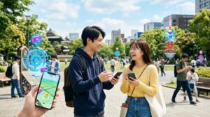 【実態調査】ポケモンGOで出会いはある?ナンパ・逆ナンのコツと注意点