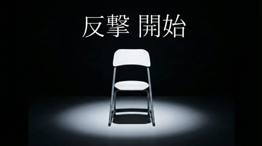 圧迫面接に反撃したい！悔しさを晴らす「大人の仕返し」と賢い対処法