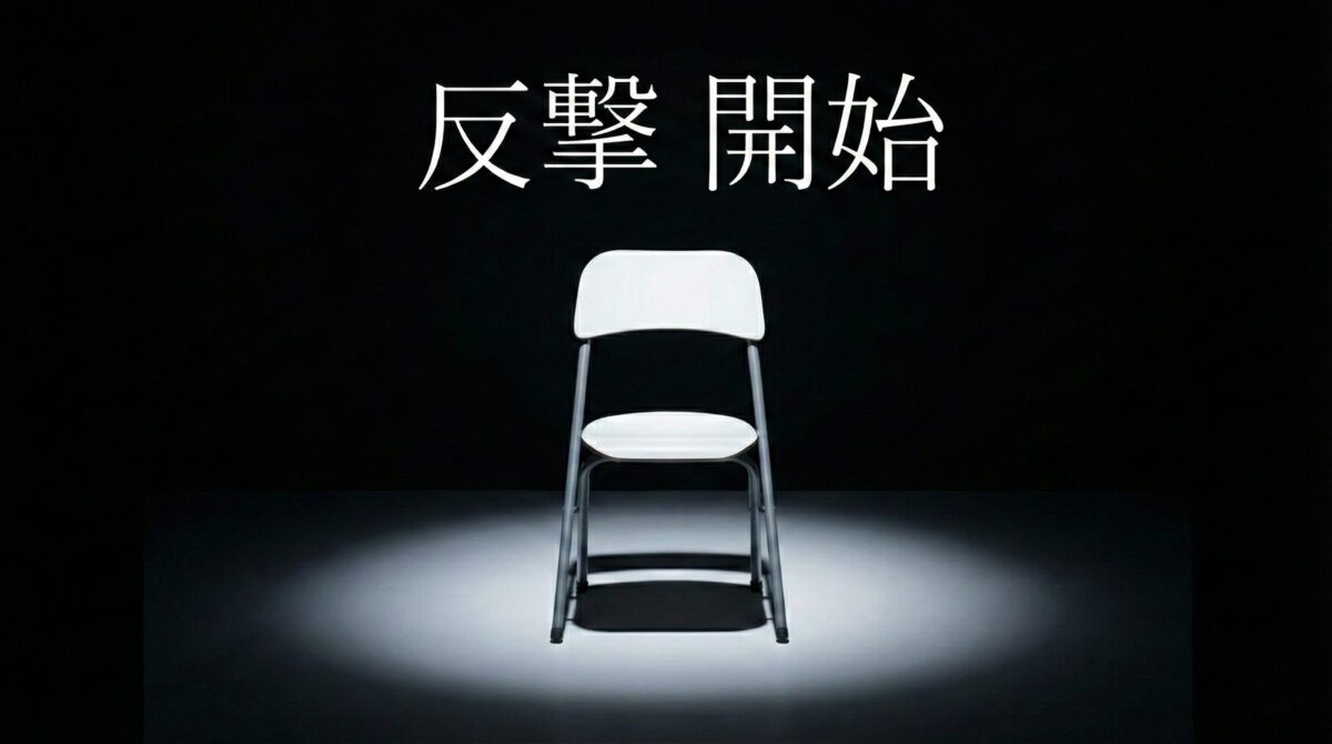 圧迫面接に反撃したい！悔しさを晴らす「大人の仕返し」と賢い対処法