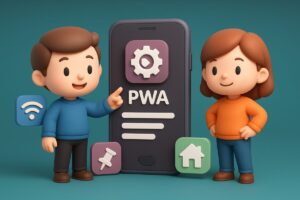 PWAとは？初心者向けに仕組み・メリット・導入手順をわかりやすく解説【Progressive Web App】