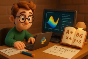 Pythonの最適化計算ライブラリCasADi入門！使い方を徹底解説