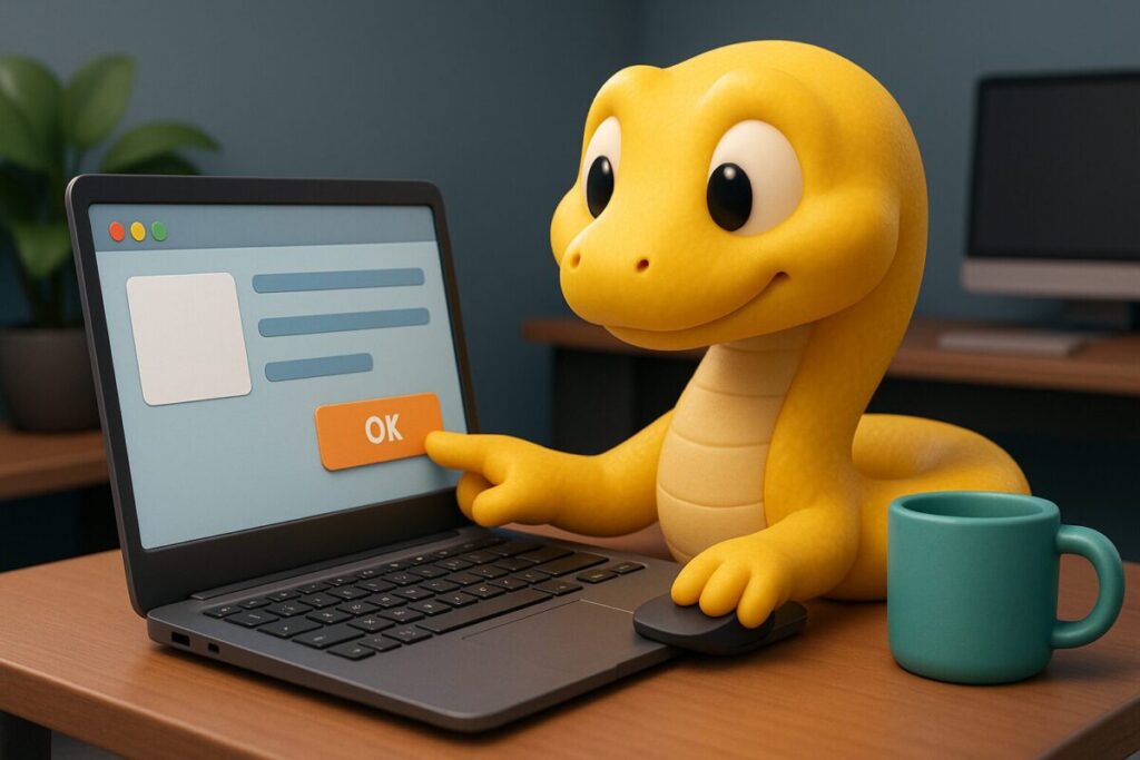 PythonでGUIアプリ開発！PySide6入門｜Tkinterとの比較から使い方まで徹底解説