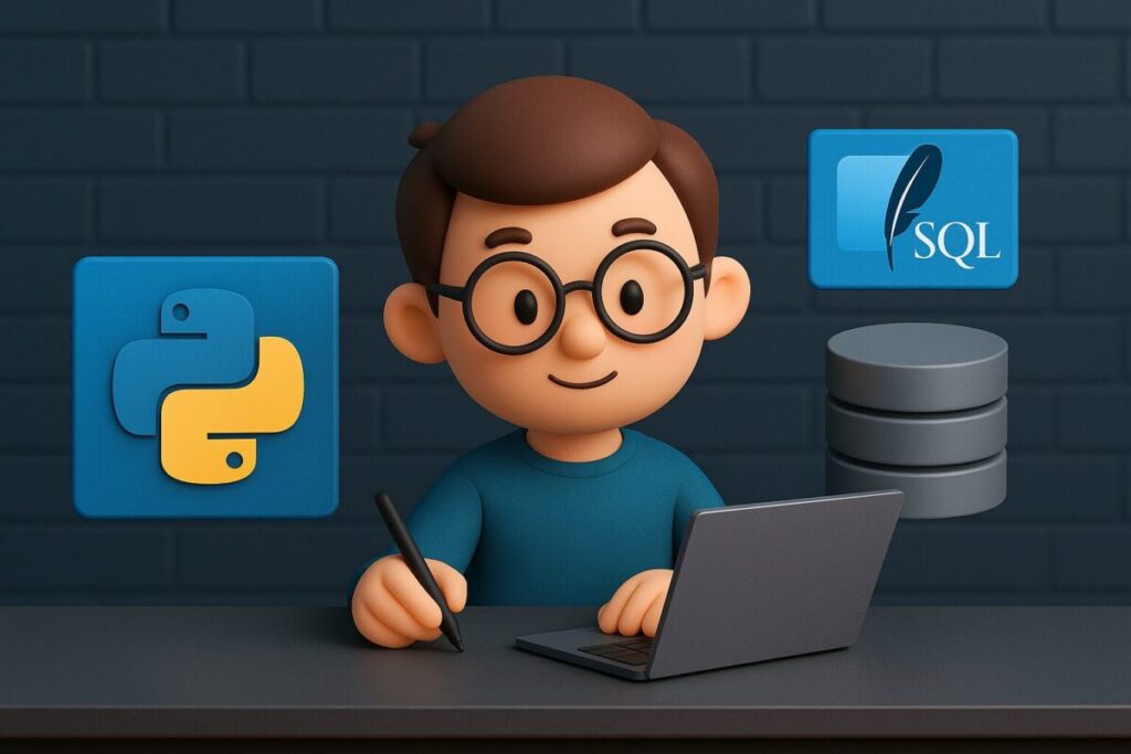PythonとSQLiteでデータベース入門！接続から実践的な使い方まで徹底解説