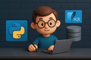 PythonとSQLiteでデータベース入門！接続から実践的な使い方まで徹底解説