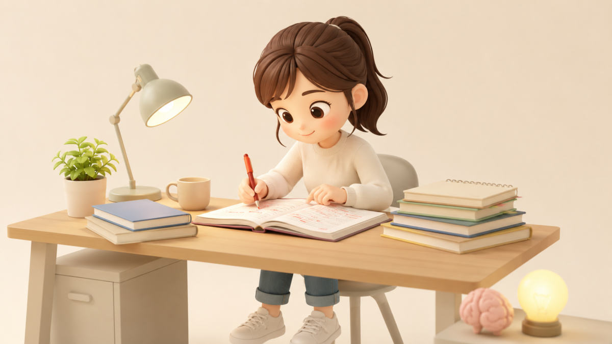 revisingの意味とは?reviseとrevisionの違いや使い分け・覚え方を徹底解説