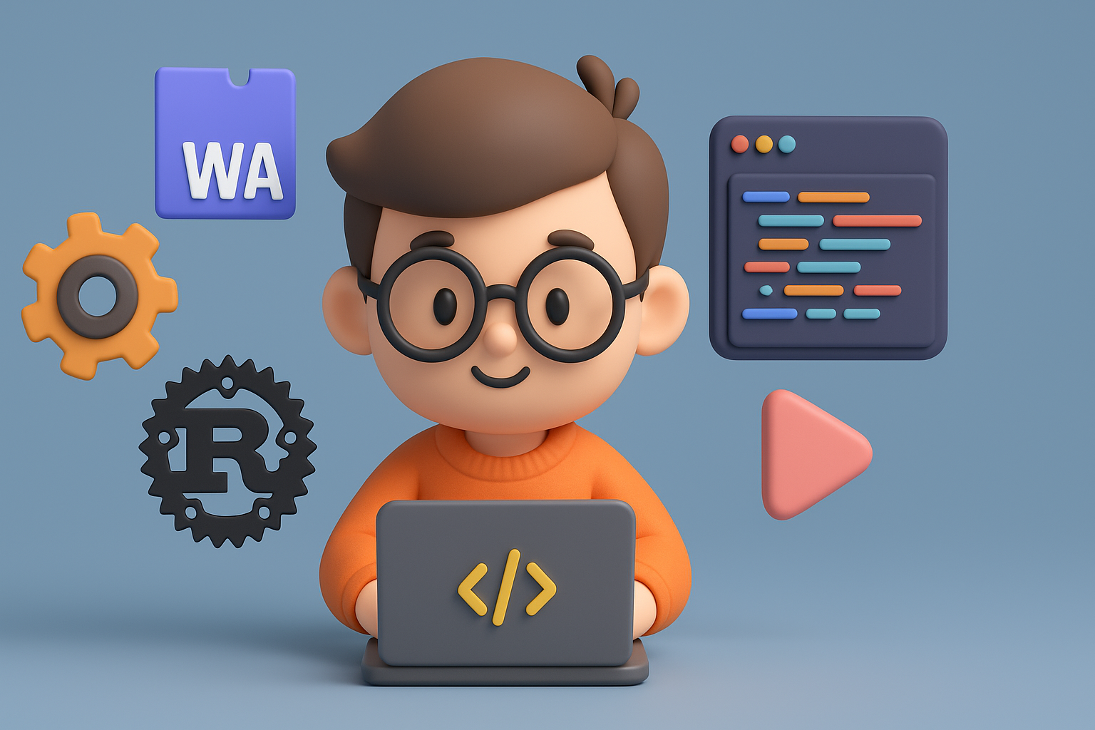 Rust×WebAssemblyが変えるフロントエンド開発｜Prime VideoやNearMeの事例から読み解く高速UI革命