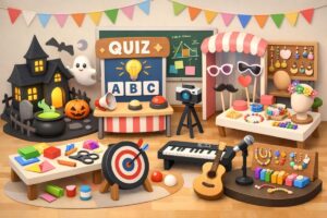 文化祭の出し物アイデア完全ガイド！食べ物以外・トレンド・教室企画を網羅