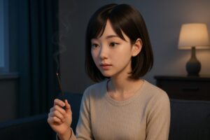 誰もいないのに線香の匂いがする…考えられるスピリチュアルな意味と科学的要因
