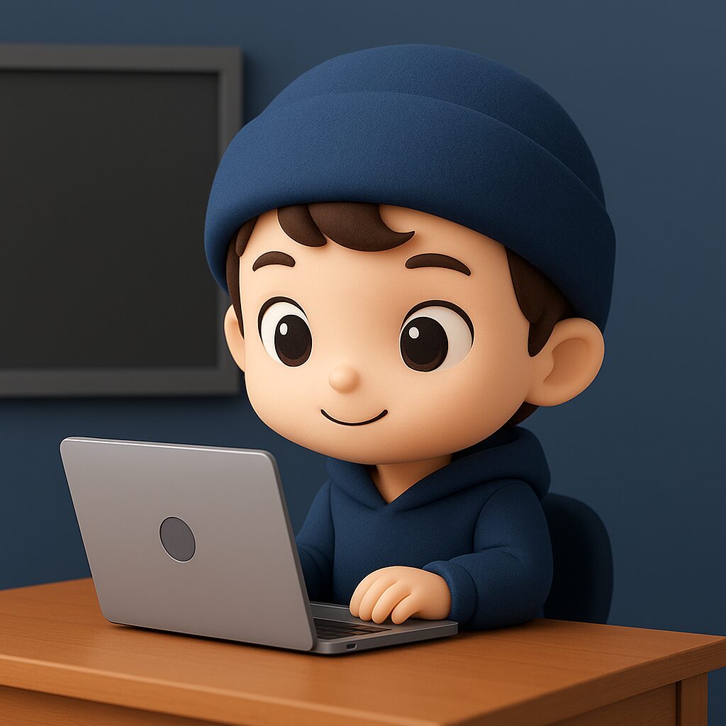 当サイト「しんすーブログ」の運営者情報