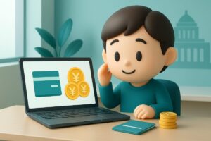 職業安定局からの入金は怪しい？正体は雇用保険給付金！種類と確認方法を徹底解説
