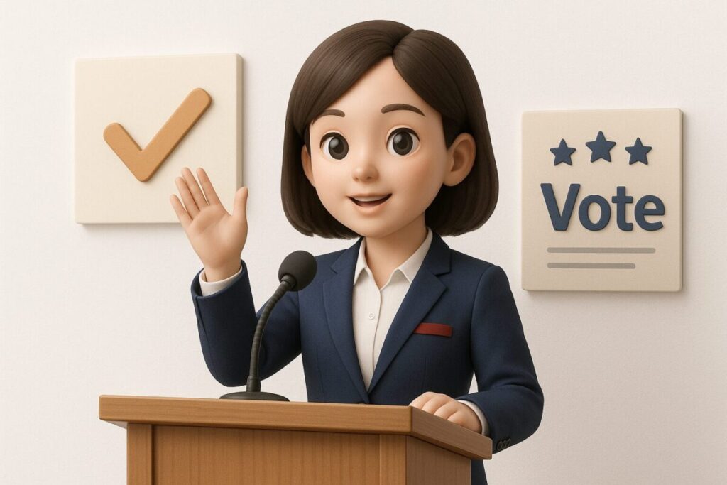 生徒会の公約アイデア決定版!面白くて実現可能な事例と当選のコツ【中学生向け】