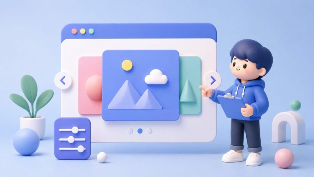 【完全版】Swiperカスタマイズ用オプションまとめ一覧！基本から高度な設定まで網羅