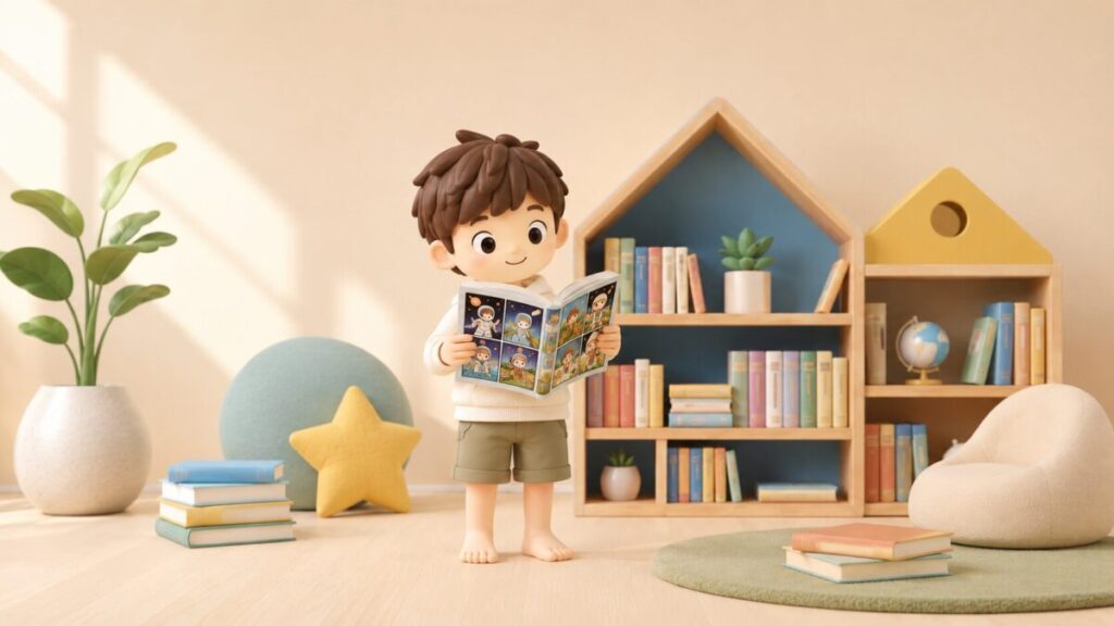 小学生低学年の子供に読ませたいおすすめ漫画12選!教育に良い選び方
