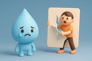 tearsとtearの違いとは？発音と意味を例文で徹底解説【涙？破る？】