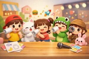 【決定版】伝言ゲームのお題120選!年齢別・シーン別・面白ネタ・早口言葉まで完全網羅