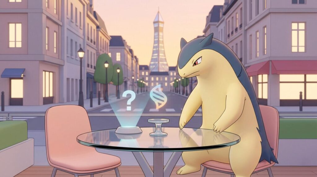 【悲報】バクフーンのメガ進化は『Z-A』でも未実装！理由や種族値予想・今後の可能性まとめ